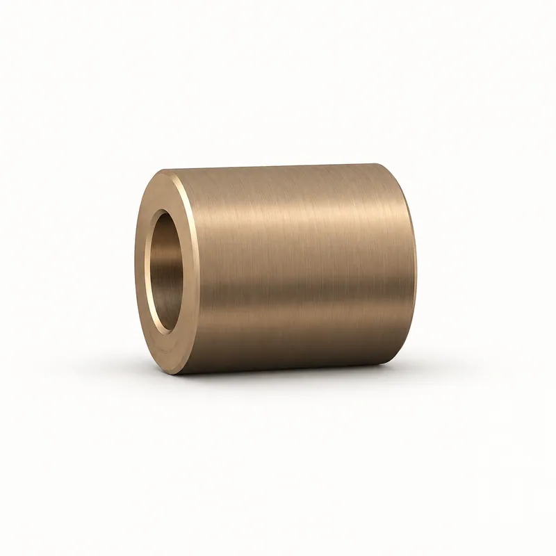 Casquillo de fricción cilíndrico de bronce sinterizado · SKF PSM 202620 A51