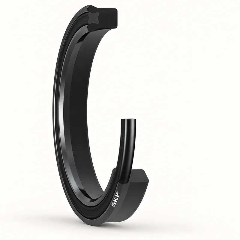Sello hidráulico simétrico para vástago con elemento energizador · SKF PTB-35X55X11-J1S