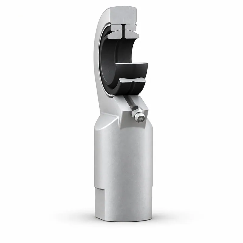 Rótula articulada con cuerpo metálico y rótula esférica · SKF SI 15 C