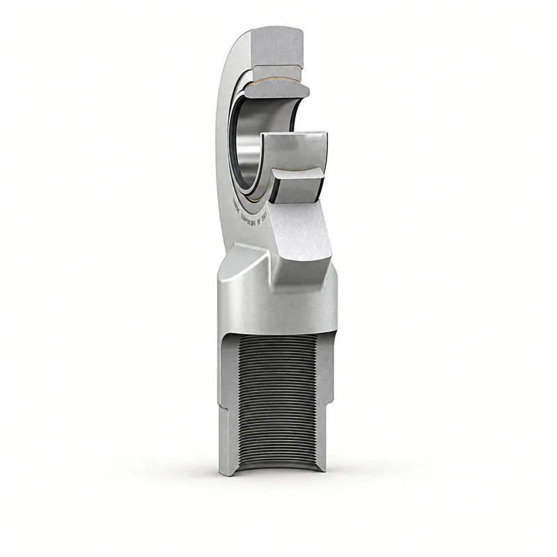 Rótula articulada con rosca hembra, libre de mantenimiento · SKF SI 10 E