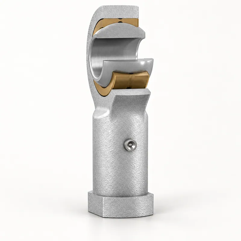Articulación esférica con vástago roscado y rótula · SKF SIKAC 22 M