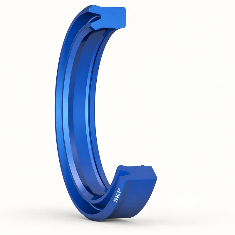 Sello hidráulico de vástago tipo U-cup con talón de tope · SKF SIL 45X55X11