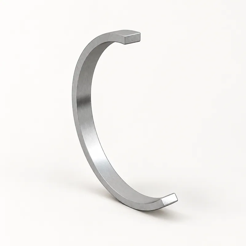 Anillo estabilizador de acero para soportes de rodamientos · SKF SR-22-19