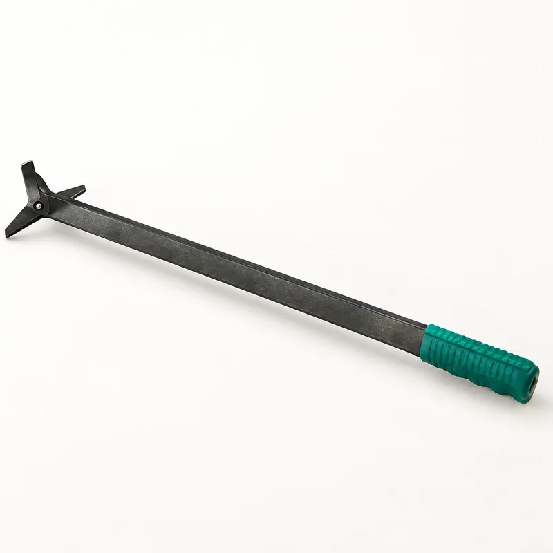 Varilla larga de acero con mango · SKF SRT-1