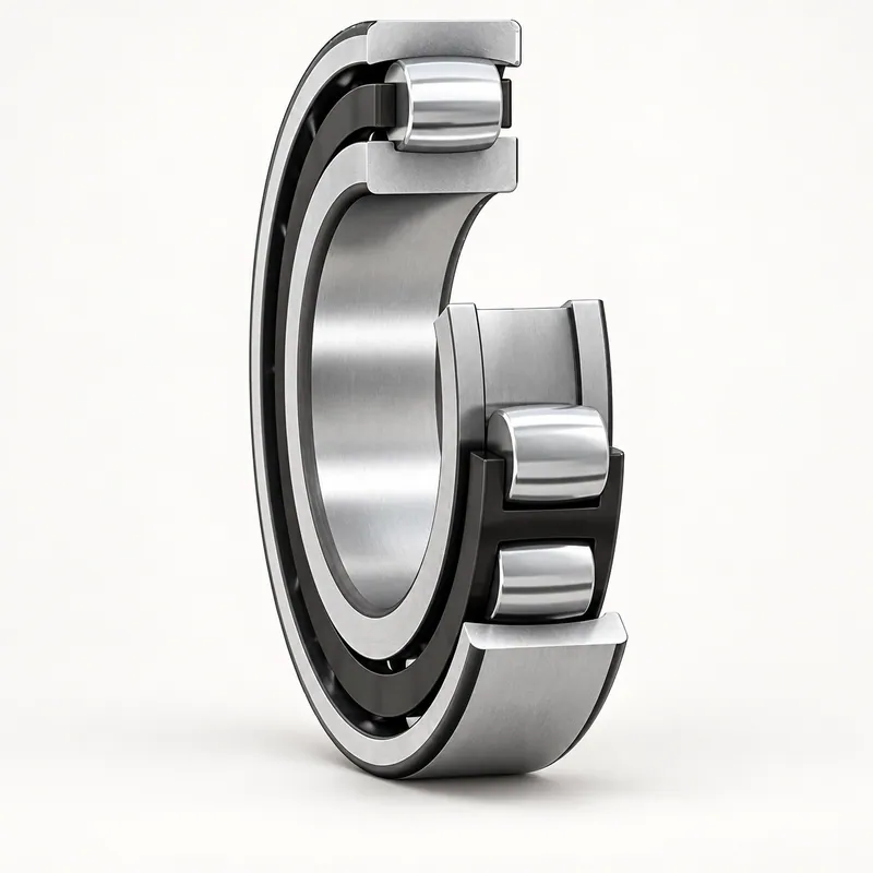 Rodamiento de rodillos a rótula con jaula de poliamida · SKF SRV.20314 MB