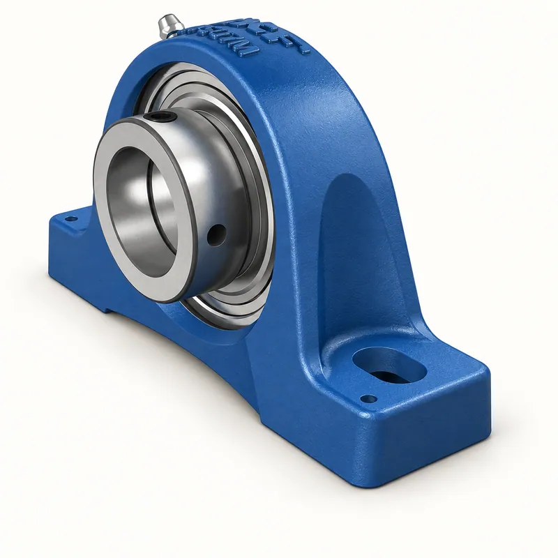 Unidad de rodamiento Y de pie, soporte de fundición · SKF SY 30 LF