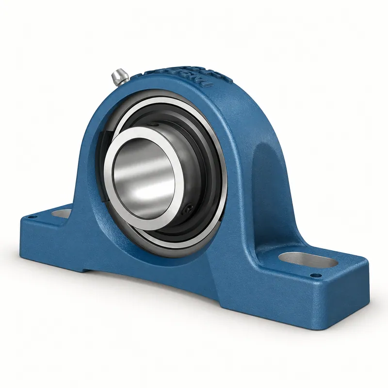 Unidad de rodamiento Y de pie, soporte de fundición JIS · SKF SYJ 511