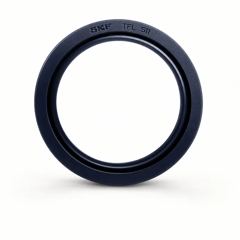 Retén de doble labio circular para soporte de rodamiento · SKF TFL 508