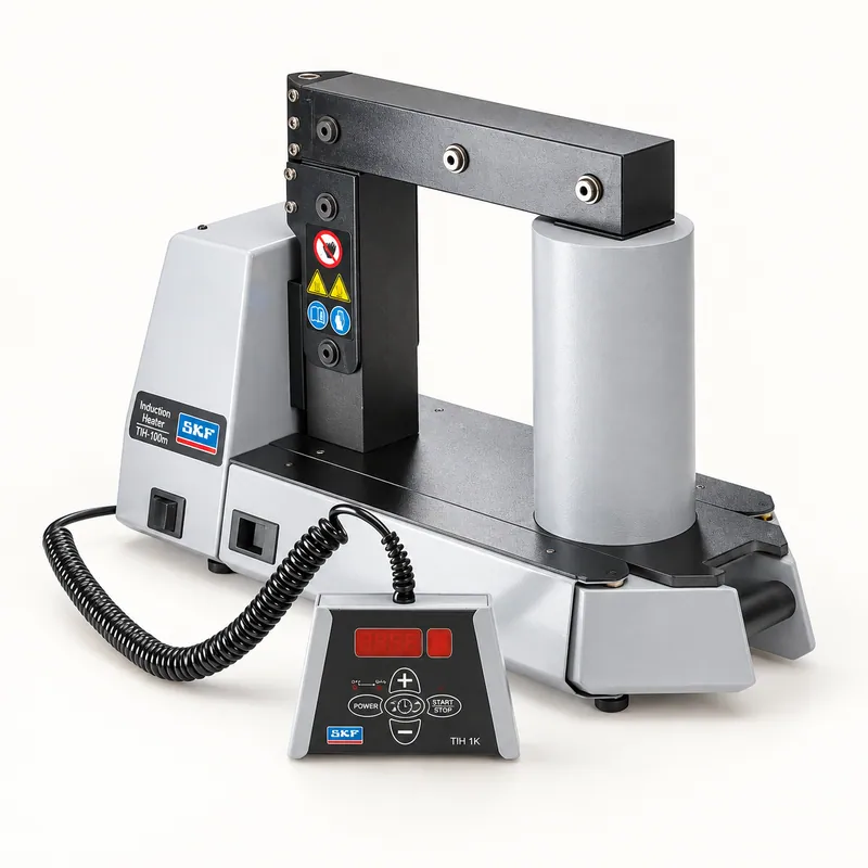 Calentador de inducción portátil con cable y enchufe · SKF TIH 100M/230V