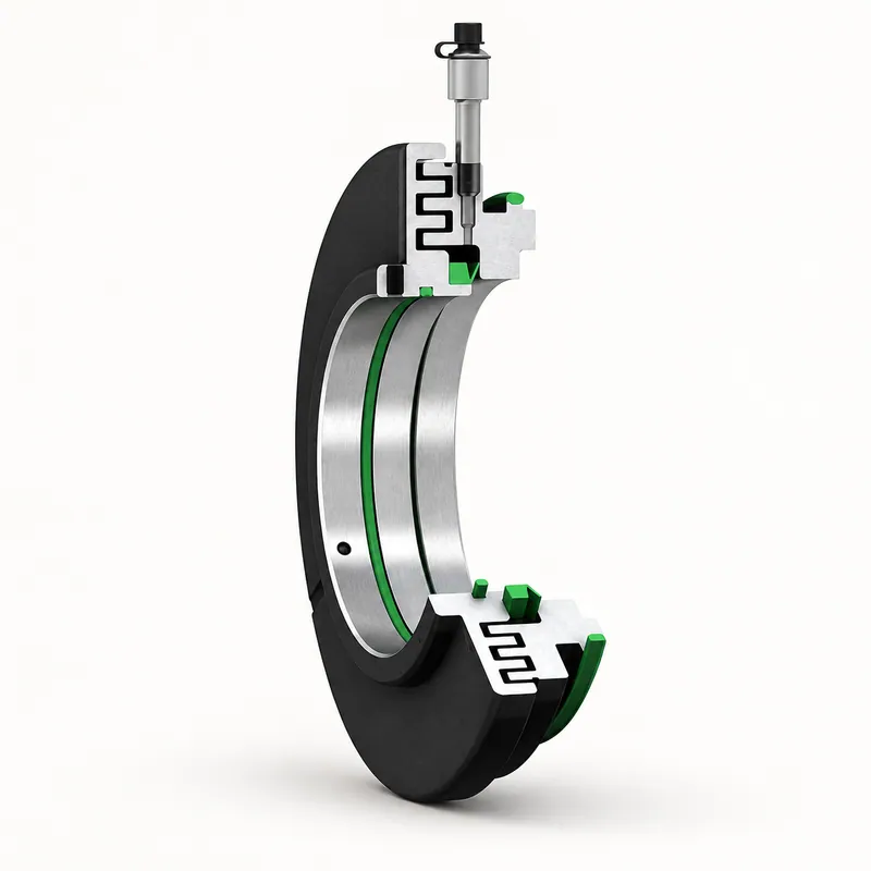 Sello taconita para soporte de rodamiento · SKF TK 228