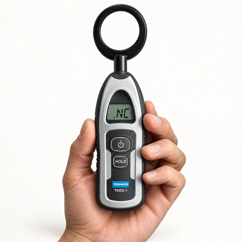 Detector de descargas eléctricas en rodamientos, tipo lapicera · SKF TKED 1