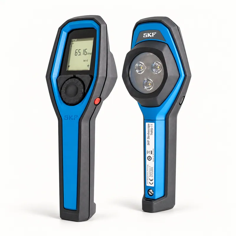 Estroboscopio LED compacto de mano · SKF TKRS 11
