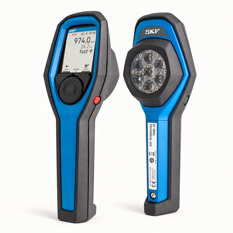 Estroboscopio LED portátil de alta potencia · SKF TKRS 21