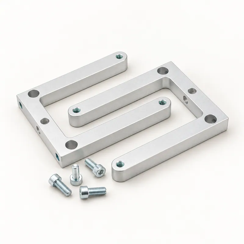 Juego de soportes de compensación de 100 mm para alineación de ejes · SKF TKSA EXT100