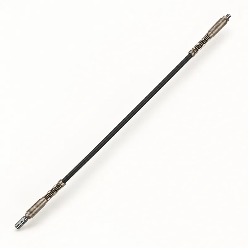 Manguera flexible de alta presión para pistola de engrase a batería · SKF TLGB 1230