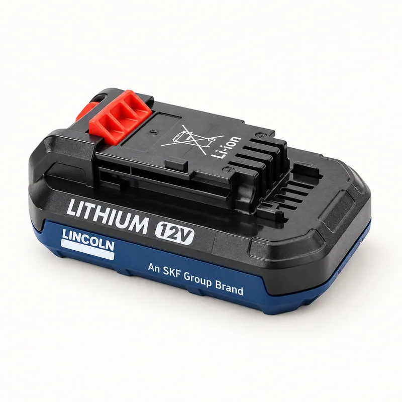 Batería de iones de litio para pistola de engrase a batería · SKF TLGB 1261
