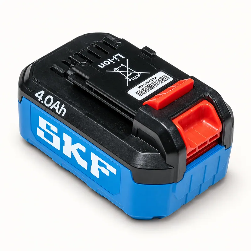 Batería de iones de litio para pistola de engrase a batería · SKF TLGB 21-9