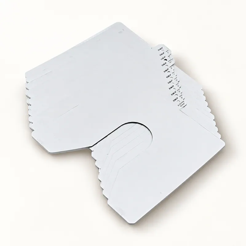 Juego de láminas calibradas de acero para ajuste de montaje · SKF TMAS 200-010