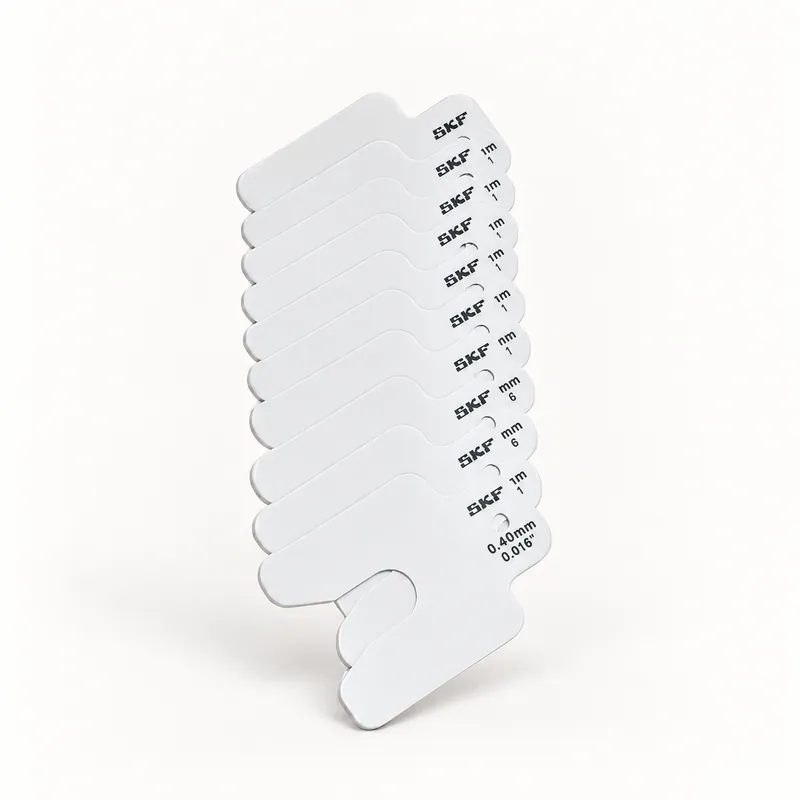 Juego de placas de acero para montaje de rodamientos · SKF TMAS 50-005