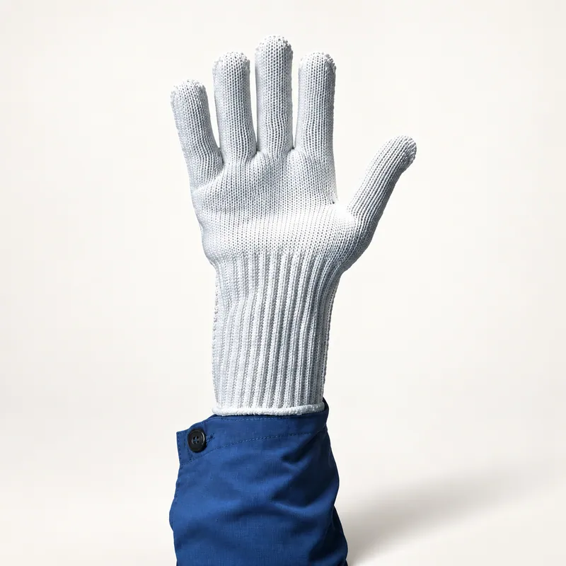 Par de guantes resistentes al calor para manipular rodamientos calientes · SKF TMBA G11