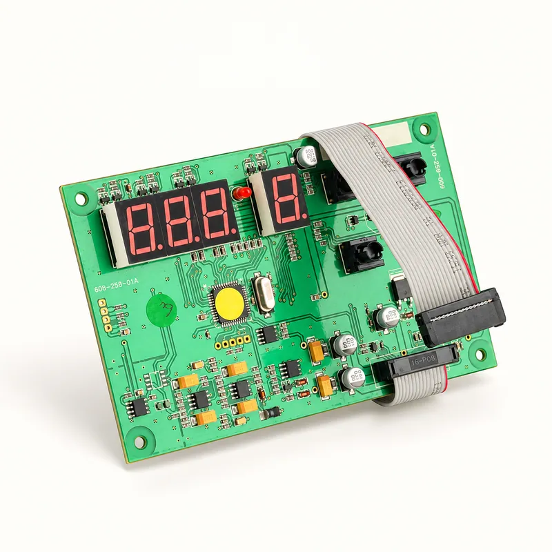 Placa de circuito impreso para calentador por inducción · SKF TMBH 1-1A