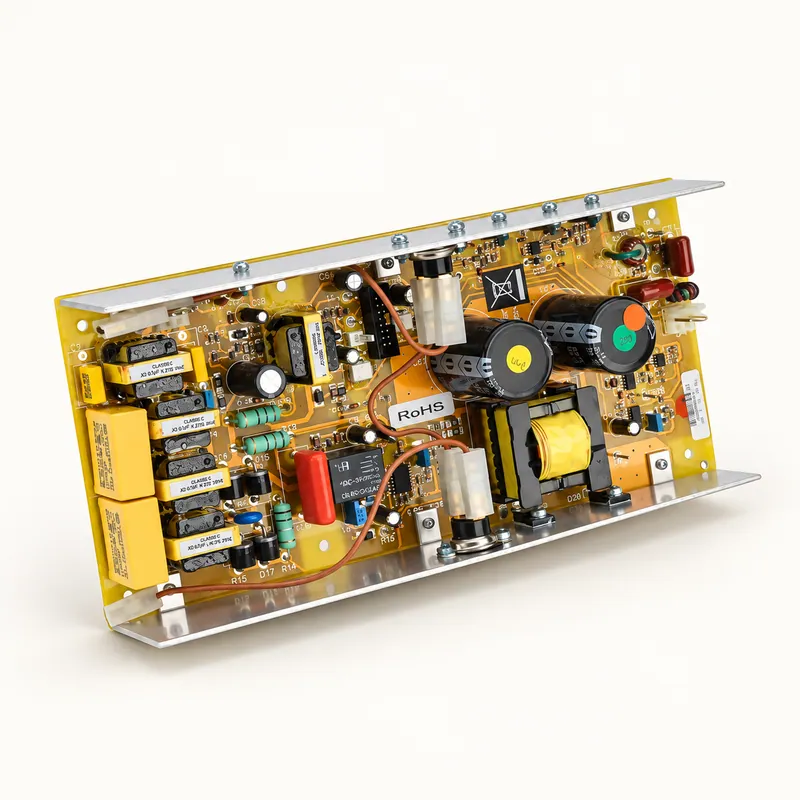 Placa de circuito impreso de potencia para calentador por inducción · SKF TMBH 1-1B