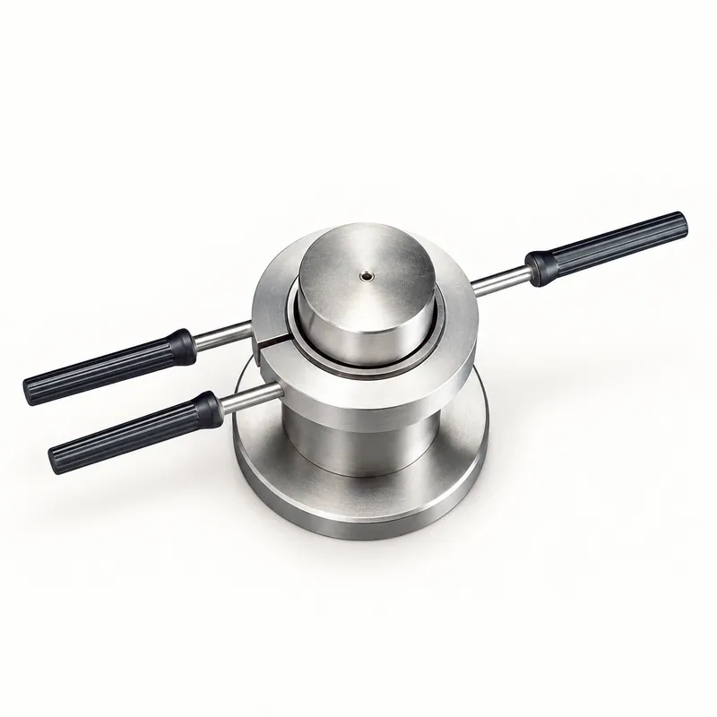 Anillo calefactor de aluminio con mangos para desmontar anillos interiores · SKF TMBR NU216EC