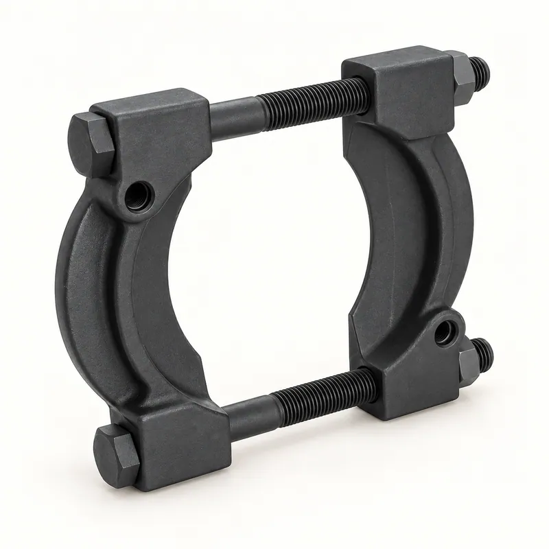 Separador con pernos y tuercas para extractor de husillo · SKF TMBS 150E-5