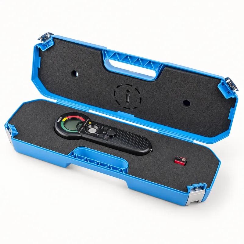 Herramienta portátil para análisis de aceite · SKF TMEH 1-20