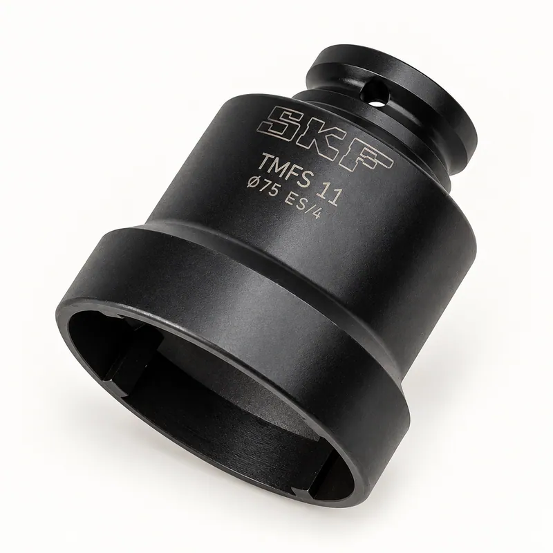 Herramienta de montaje con cuerpo metálico y punta · SKF TMFS 11