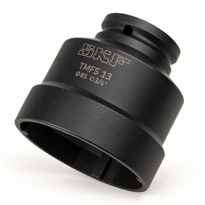 Llave de tubo axial para tuercas de bloqueo · SKF TMFS 13