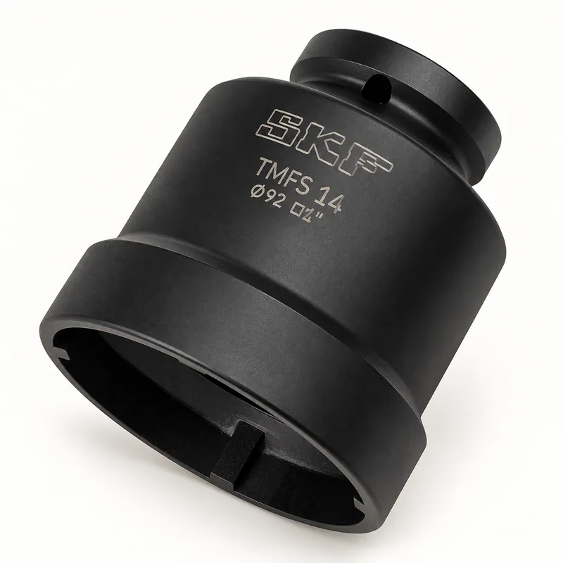 Llave de tubo para tuerca de bloqueo axial, de acero · SKF TMFS 14