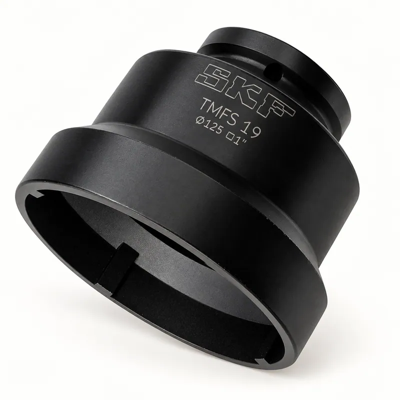 Vaso de impacto TMFS 19 de acero, para tuercas de fijación · SKF TMFS 19