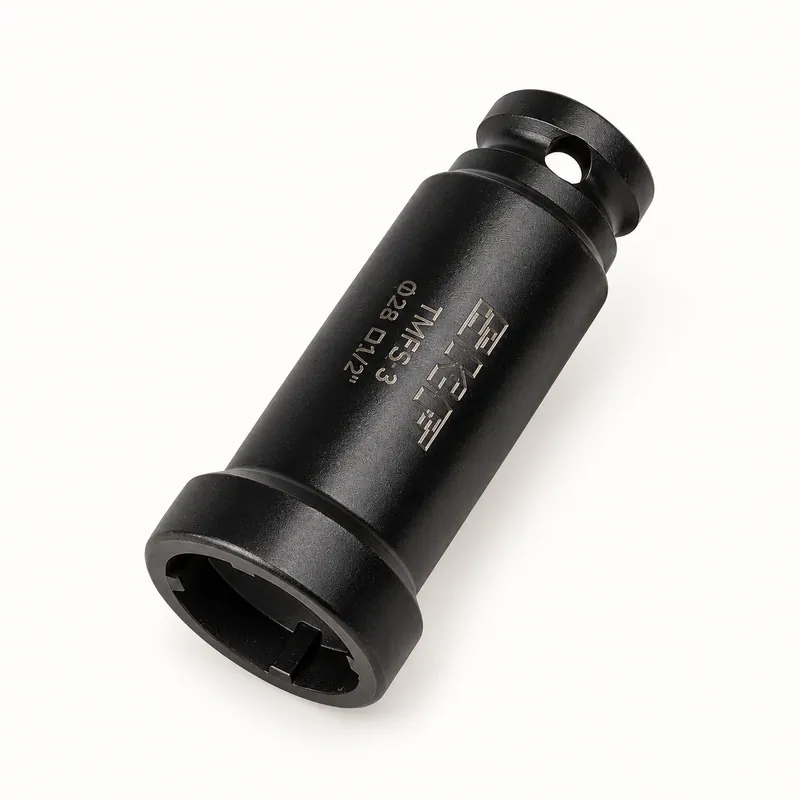 Llave de tubo para tuerca de bloqueo axial, herramienta de acero · SKF TMFS 3