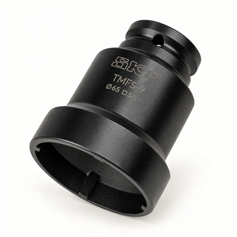Llave de tubo para tuercas de bloqueo axial · SKF TMFS 9