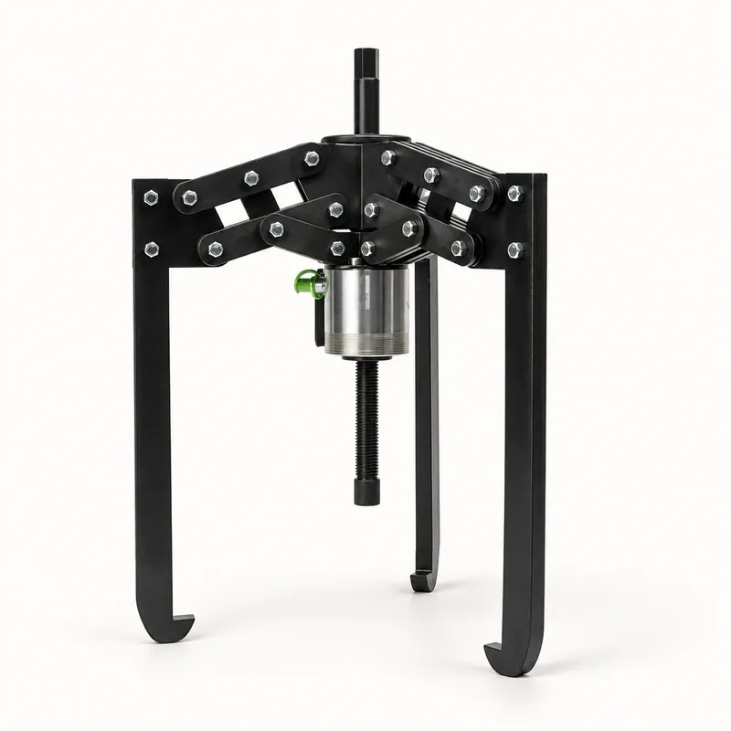 Extractor de mordazas hidráulico de servicio pesado, sin bomba hidráulica · SKF TMHP 50/320X