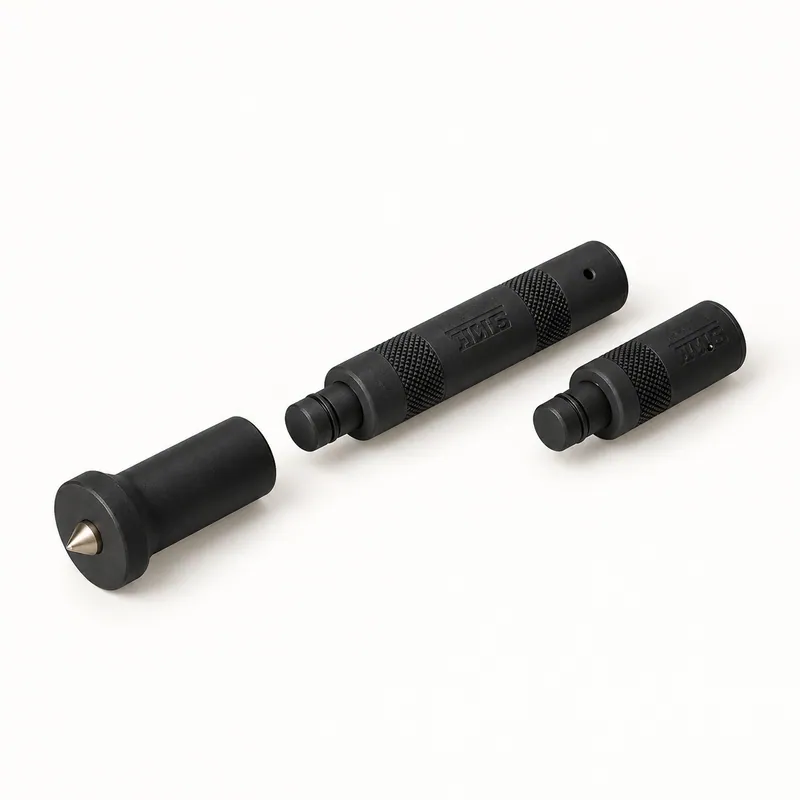 Juego de piezas de extensión y boquilla para husillos hidráulicos · SKF TMHS 5E