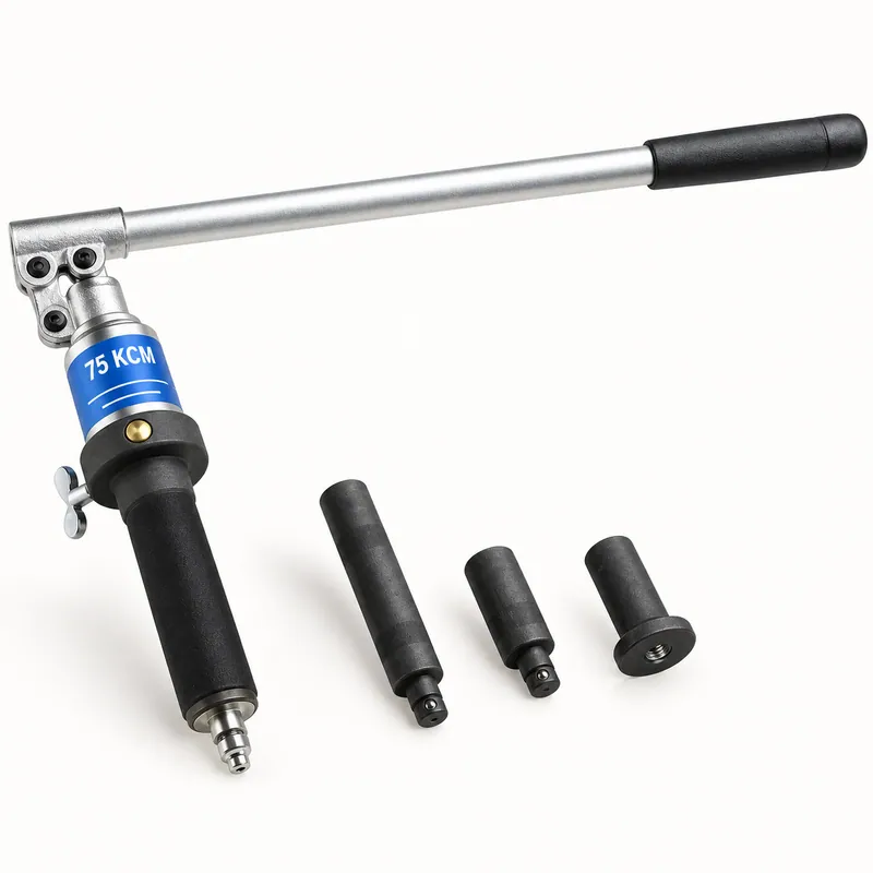 Husillo hidráulico para extractores de rodamientos · SKF TMHS 75
