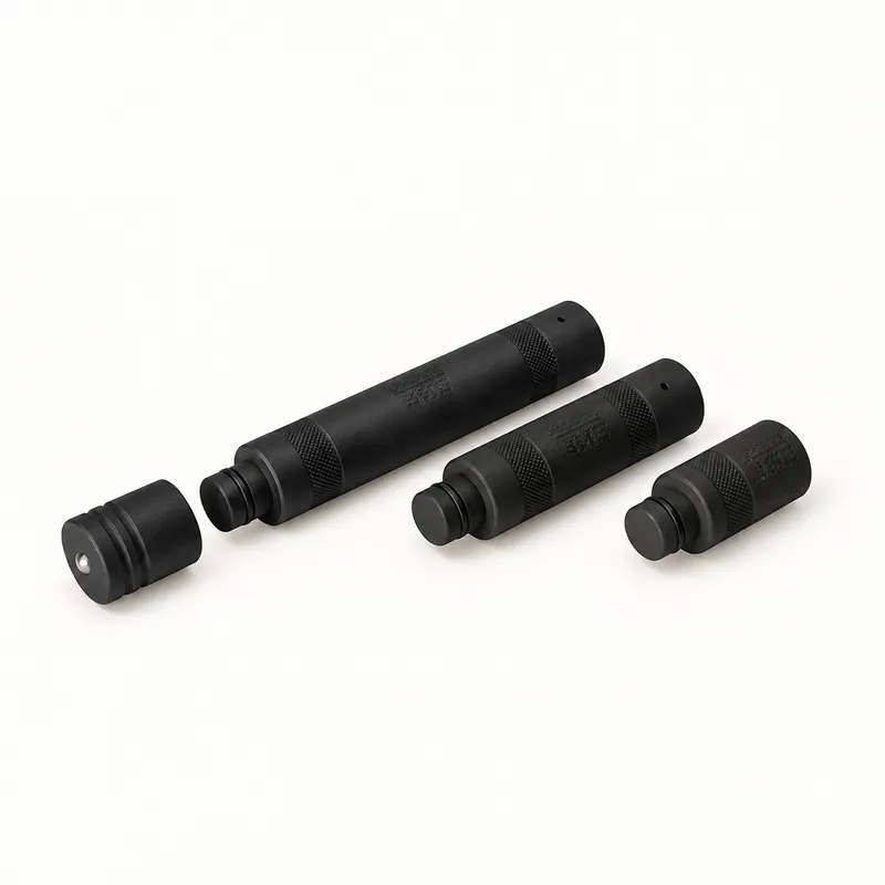 Juego de piezas de extensión y punta para husillos hidráulicos · SKF TMHS 8/SET