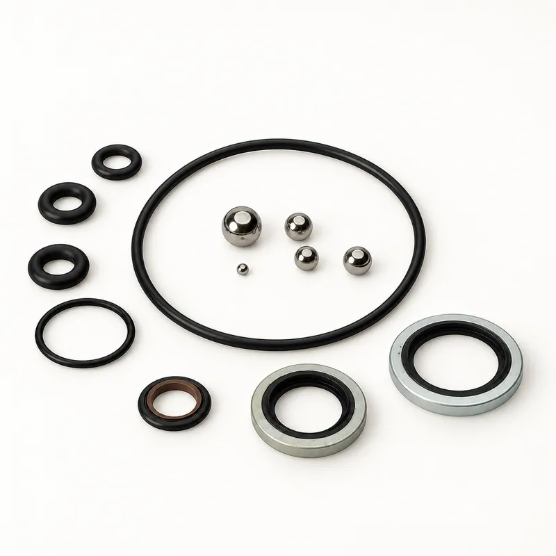 Kit de reparación para bomba hidráulica manual · SKF TMJL 100-2