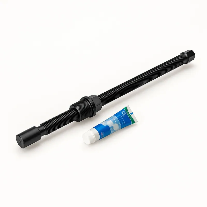 Husillo de repuesto con punta para extractor mecánico · SKF TMMA 120-2