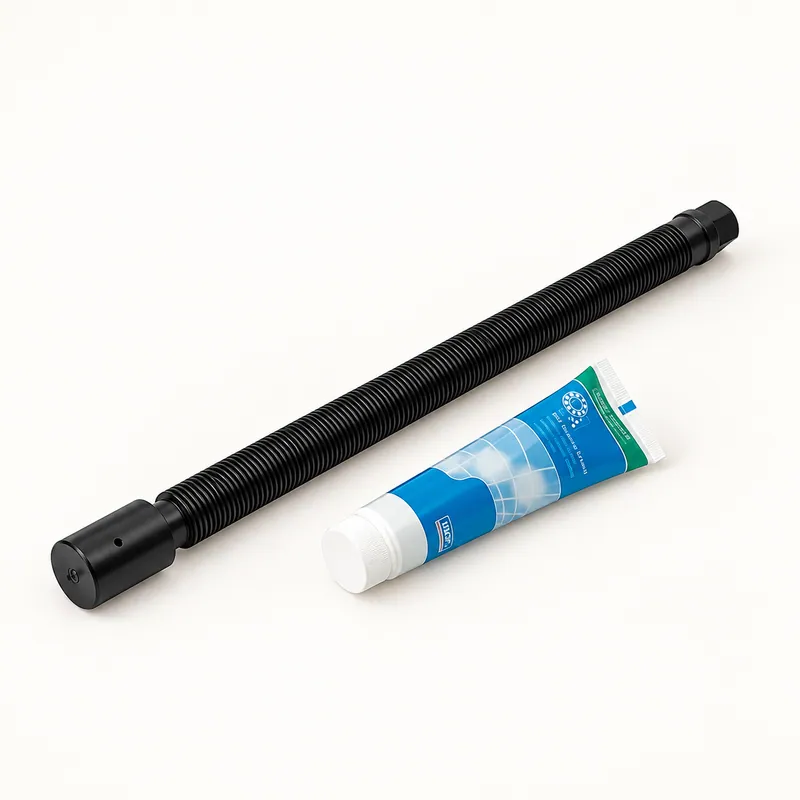 Husillo de repuesto con punta para extractor mecánico · SKF TMMA 60