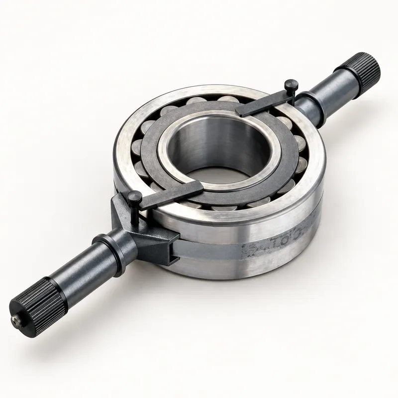 Herramienta manual para manipular y elevar rodamientos grandes · SKF TMMH 300/500