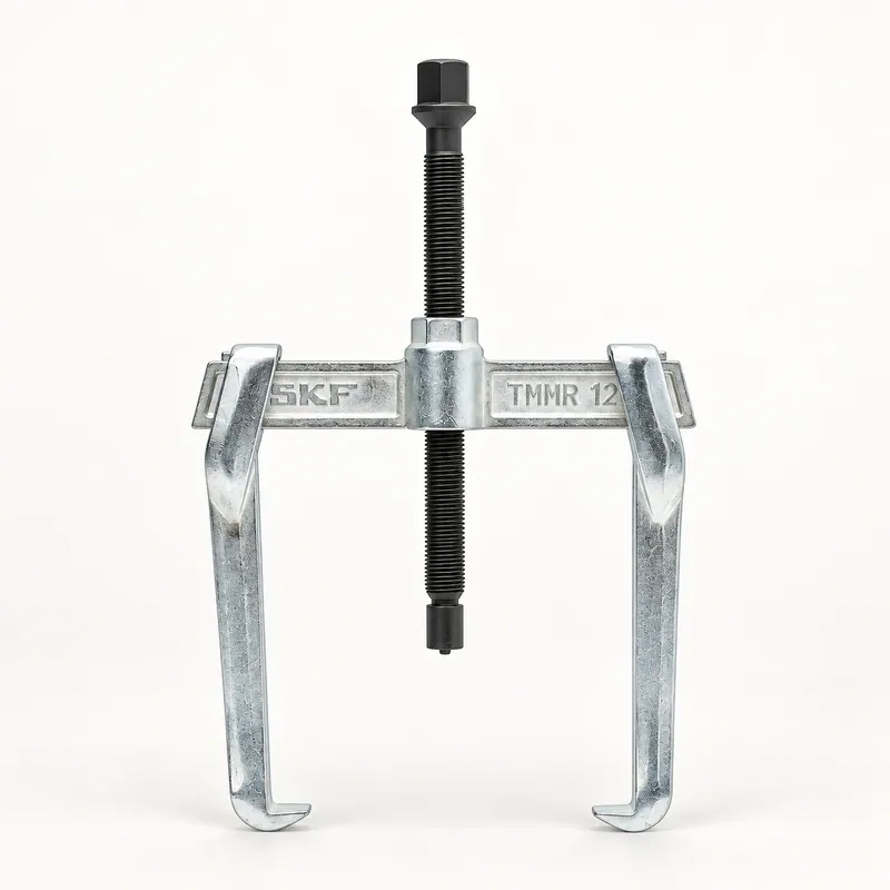 Extractor de mordazas reversible, con brazos metálicos y husillo · SKF TMMR 120F-3