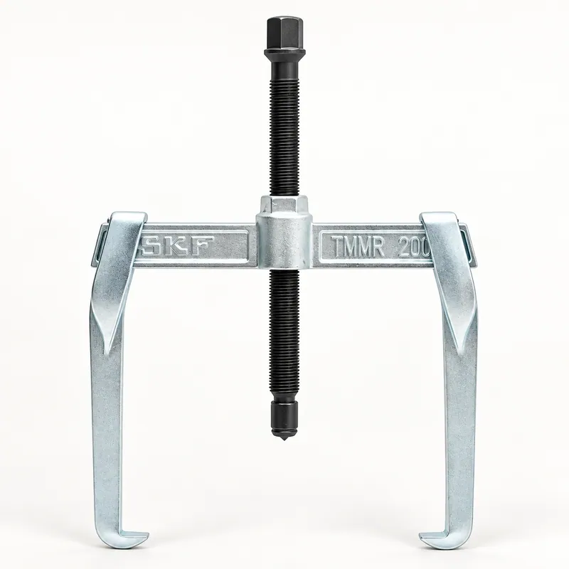 Extractor de mordazas reversible con dos brazos y husillo central · SKF TMMR 200XL