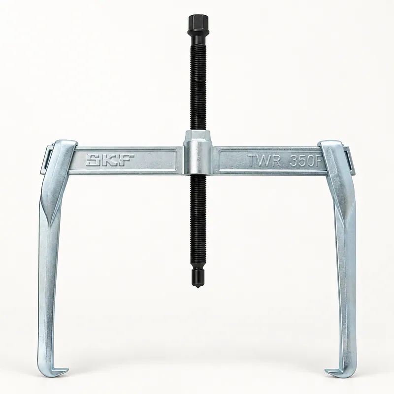 Extractor de rodamientos de acero con brazos y husillo · SKF TMMR 350F