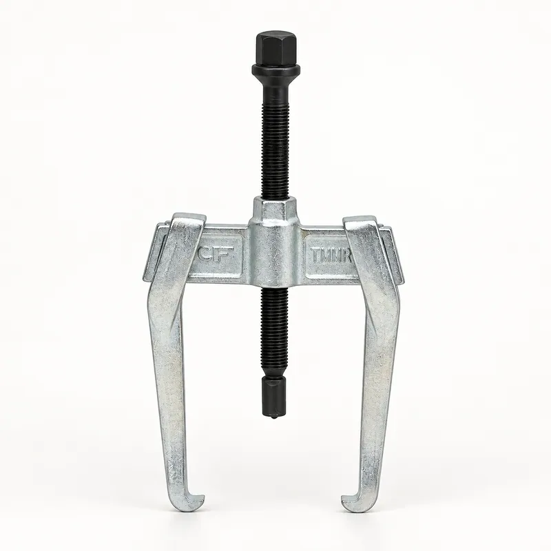 Extractor mecánico de acero con brazos ajustables y husillo central · SKF TMMR 40F
