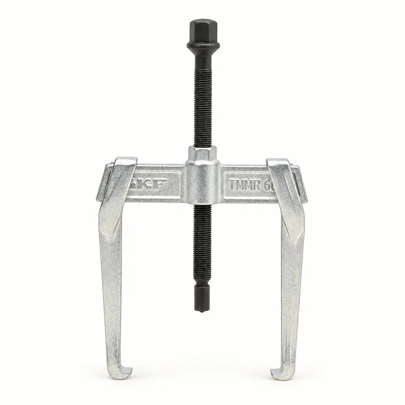 Extractor de rodamientos de acero con brazos y husillo · SKF TMMR 60F-3