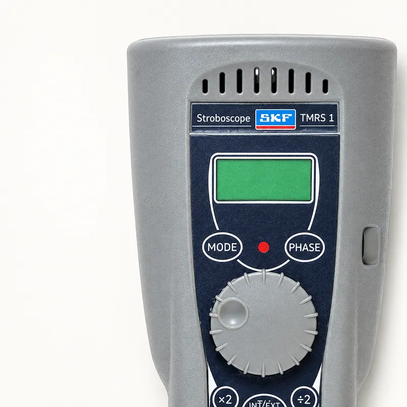 Estroboscopio portátil de mano · SKF TMRS 1