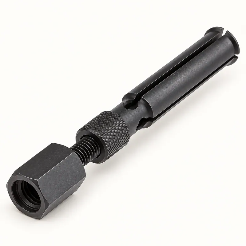 Herramienta con vástago roscado y mango, para montaje de rodamientos · SKF TMSC-11